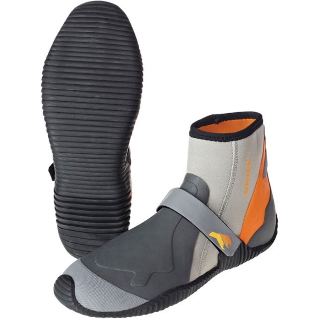 Crewsaver Phase 2 5mm Neoprene Wetsuit Boots 6913 - Accessories